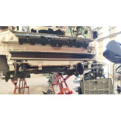 REFUERZO PARAGOLPES TRASERO 2GA807305A 