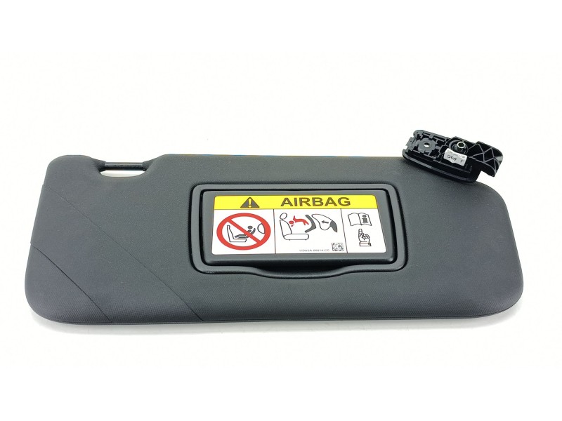 Recambio de parasol derecho para ford focus iv (hn) 1.0 ecoboost referencia OEM IAM 2438809  