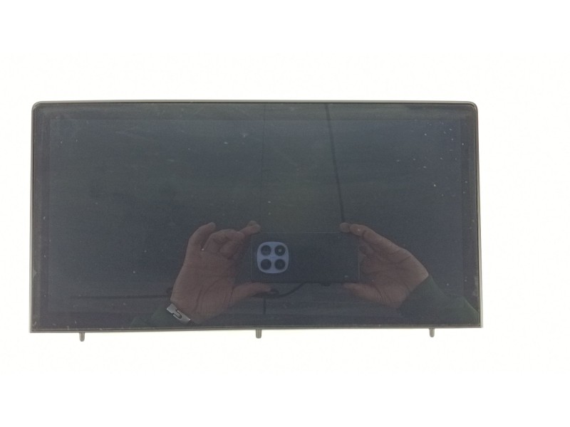 Recambio de pantalla multifuncion para ford focus iv (hn) 1.0 ecoboost referencia OEM IAM NX7T18B955LE  