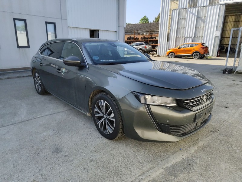 peugeot 508 sw ii (fc_, fj_, f4_) del año 2019