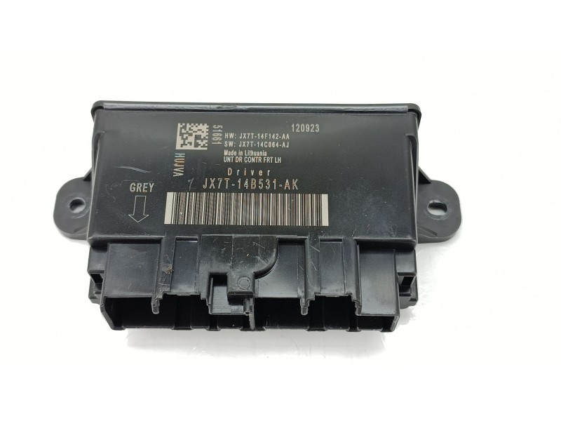 Recambio de modulo confort para ford focus iv (hn) 1.0 ecoboost referencia OEM IAM JX7T14B531AK  