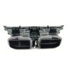 Recambio de rejilla aireadora para ford focus iv (hn) 1.0 ecoboost referencia OEM IAM JX7B19K617  