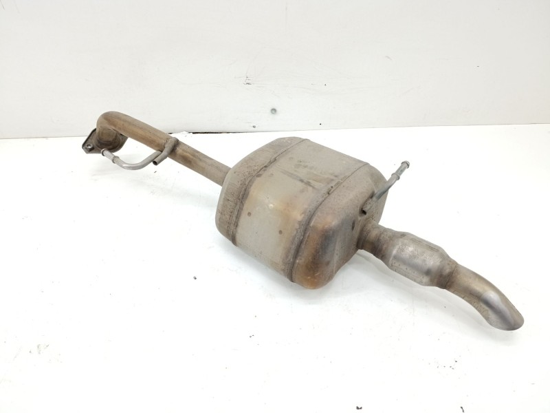 Recambio de silenciador trasero para toyota yaris cross (mxp_) 1.5 hybrid (mxpj10) referencia OEM IAM 17430F3030  