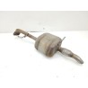 Recambio de silenciador trasero para toyota yaris cross (mxp_) 1.5 hybrid (mxpj10) referencia OEM IAM 17430F3030  