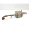 Recambio de silenciador trasero para toyota yaris cross (mxp_) 1.5 hybrid (mxpj10) referencia OEM IAM 17430F3030  