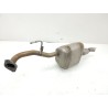 Recambio de silenciador trasero para toyota yaris cross (mxp_) 1.5 hybrid (mxpj10) referencia OEM IAM 17430F3030  