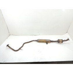 TUBO ESCAPE CENTRAL 17410K0100 