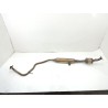 Recambio de tubo escape central para toyota yaris cross (mxp_) 1.5 hybrid (mxpj10) referencia OEM IAM 17410K0100  