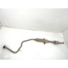 Recambio de tubo escape central para toyota yaris cross (mxp_) 1.5 hybrid (mxpj10) referencia OEM IAM 17410K0100  