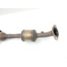 Recambio de tubo escape central para toyota yaris cross (mxp_) 1.5 hybrid (mxpj10) referencia OEM IAM 17410K0100  