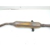 Recambio de tubo escape central para toyota yaris cross (mxp_) 1.5 hybrid (mxpj10) referencia OEM IAM 17410K0100  