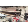 Recambio de refuerzo paragolpes trasero para volkswagen t-roc (a11, d11) 1.5 tsi referencia OEM IAM 2GA807305A  