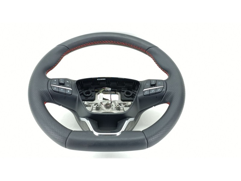 Recambio de volante para ford focus iv (hn) 1.0 ecoboost referencia OEM IAM JX7J3600JD3GRX  