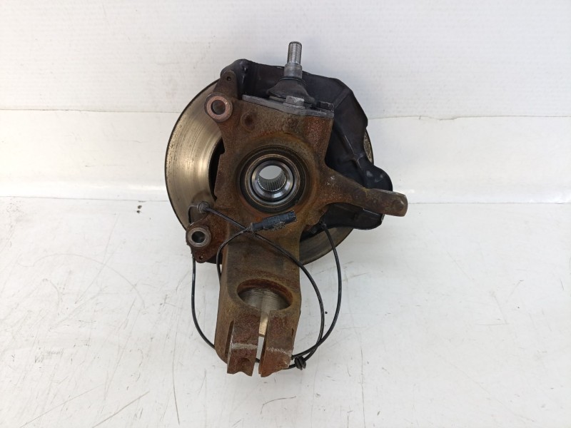 Recambio de mangueta delantera izquierda para fiat ducato caja/chasis (250_) 140 multijet 2,2 d referencia OEM IAM 52217718  