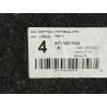 Recambio de tapa maletero para toyota yaris cross (mxp_) 1.5 hybrid (mxpj10) referencia OEM IAM 647710D170C0  