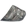 Recambio de guarnecido puerta trasera derecha para toyota yaris cross (mxp_) 1.5 hybrid (mxpj10) referencia OEM IAM 676300DN20C0