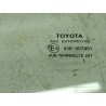 Recambio de luna delantera izquierda para toyota yaris cross (mxp_) 1.5 hybrid (mxpj10) referencia OEM IAM 67862K2010  