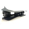 Recambio de consola central para toyota yaris cross (mxp_) 1.5 hybrid (mxpj10) referencia OEM IAM 588100D230C2  