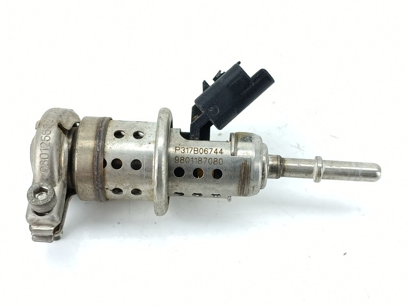 Recambio de inyector para citroën jumpy iii furgoneta (v_) 2.0 bluehdi 120 referencia OEM IAM 9801187080  