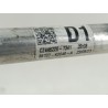Recambio de tubos aire acondicionado para toyota yaris cross (mxp_) 1.5 hybrid (mxpj10) referencia OEM IAM 88707K0040  