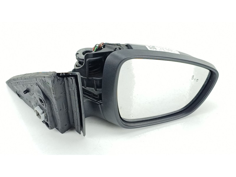 Recambio de retrovisor derecho para ford focus iv (hn) 1.0 ecoboost referencia OEM IAM JX7B17E714AD  