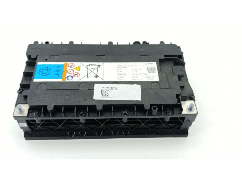 Recambio de bateria para ford focus iv (hn) 1.0 ecoboost referencia OEM IAM LX7A10B759BB  