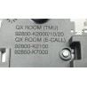 Recambio de luz interior para hyundai i10 iii (ac3, ai3) 1.0 mpi referencia OEM IAM 92850K7000YPK  