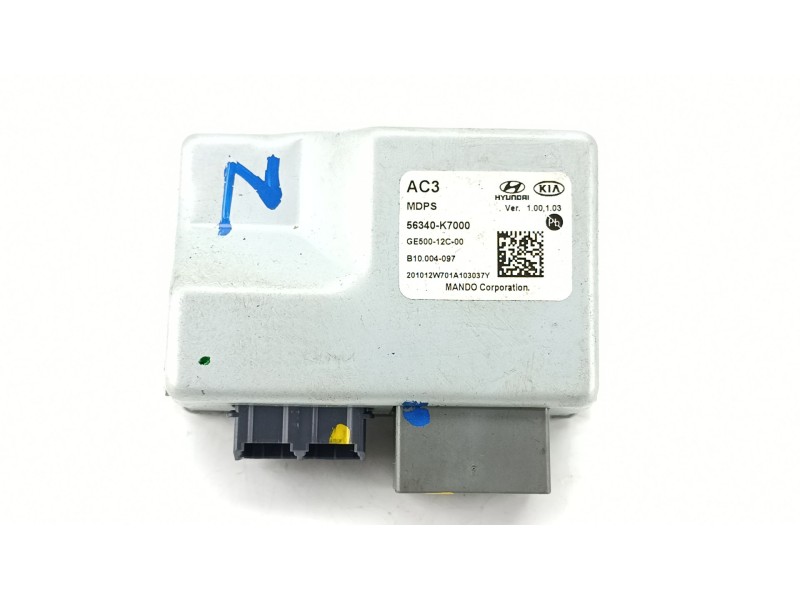 Recambio de modulo electronico para hyundai i10 iii (ac3, ai3) 1.0 mpi referencia OEM IAM 56340K7000  