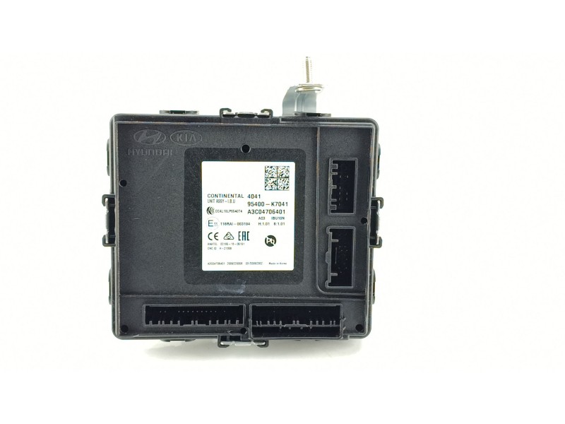 Recambio de modulo electronico para hyundai i10 iii (ac3, ai3) 1.0 mpi referencia OEM IAM 95400K7041  