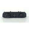 Recambio de moldura para hyundai i10 iii (ac3, ai3) 1.0 mpi referencia OEM IAM 84761K7110NNB  