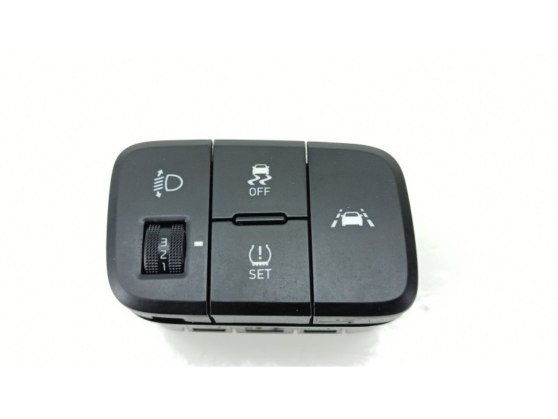 Recambio de mando multifuncion para hyundai i10 iii (ac3, ai3) 1.0 mpi referencia OEM IAM 93700K7060NNB  