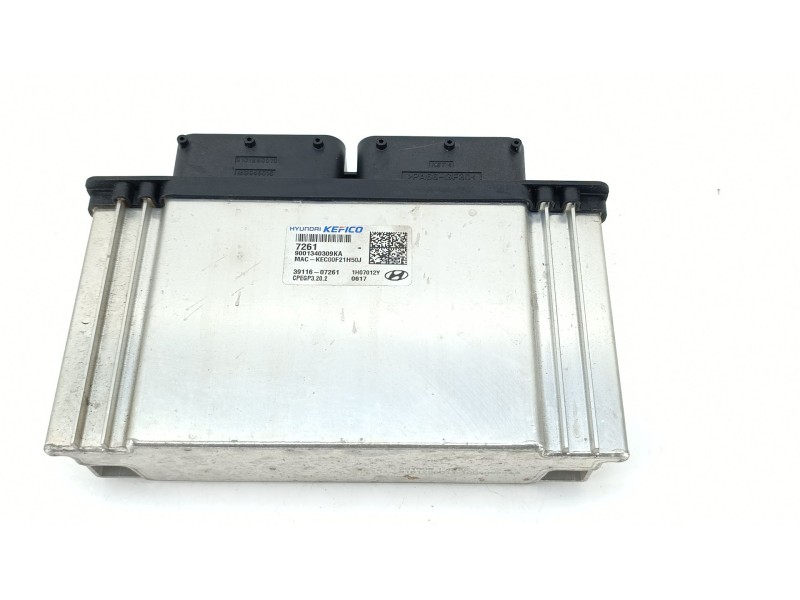 Recambio de centralita motor uce para hyundai i10 iii (ac3, ai3) 1.0 mpi referencia OEM IAM 9001340309KA  