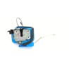 Recambio de cerradura puerta delantera derecha para hyundai i10 iii (ac3, ai3) 1.0 mpi referencia OEM IAM 81320K7010  