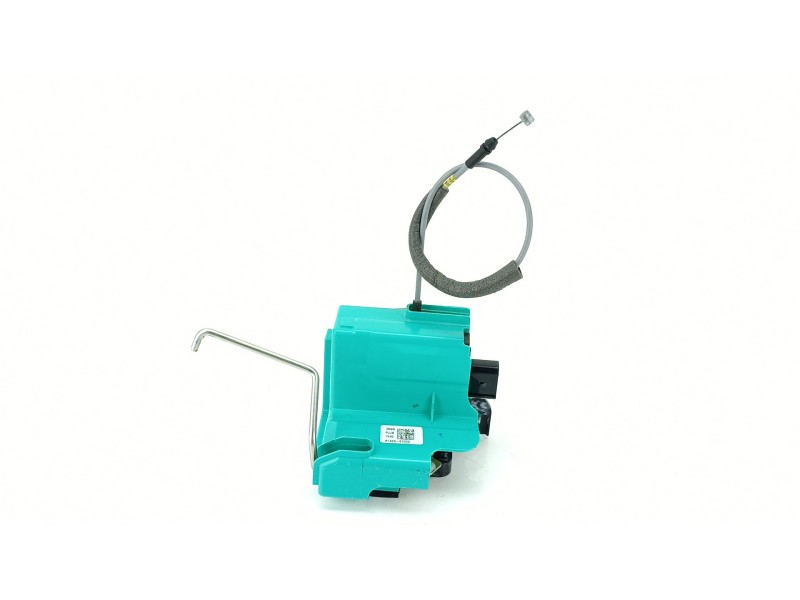 Recambio de cerradura puerta trasera derecha para hyundai i10 iii (ac3, ai3) 1.0 mpi referencia OEM IAM 81420K7000  