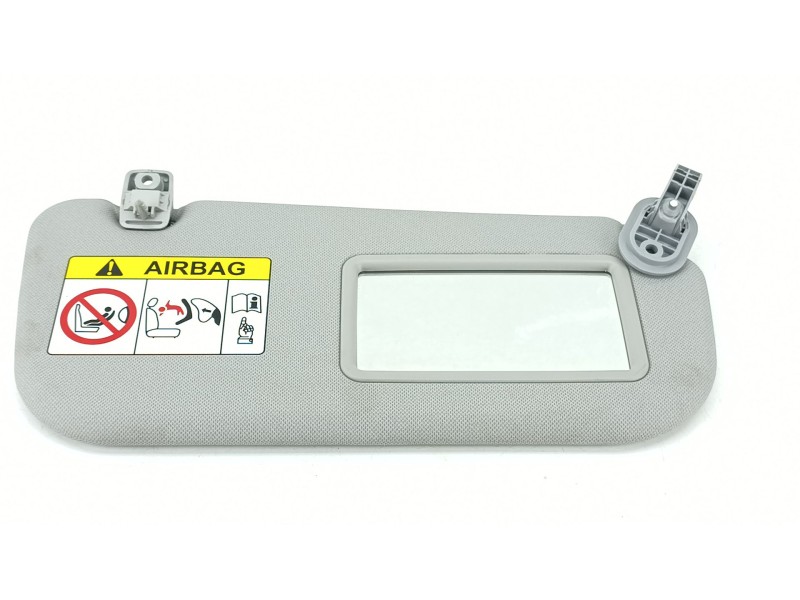 Recambio de parasol derecho para hyundai i10 iii (ac3, ai3) 1.0 mpi referencia OEM IAM 85220K7140NNB  