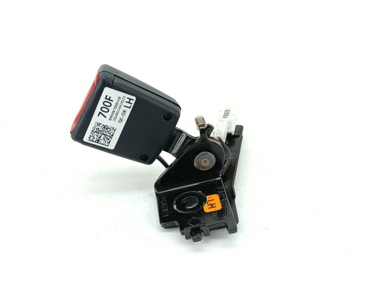 Recambio de enganche cinturon trasero izquierdo para hyundai i10 iii (ac3, ai3) 1.0 mpi referencia OEM IAM 89830K7000NNB  