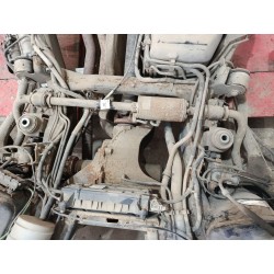 BARRA ESTABILIZADORA TRASERA RGB500160 