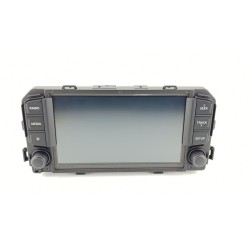PANTALLA MULTIFUNCION 96160K78204X 