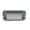 Recambio de pantalla multifuncion para hyundai i10 iii (ac3, ai3) 1.0 mpi referencia OEM IAM 96160K78204X  