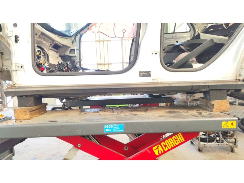 Recambio de faldon lateral para volkswagen t-roc (a11, d11) 1.5 tsi referencia OEM IAM 2GA853855  
