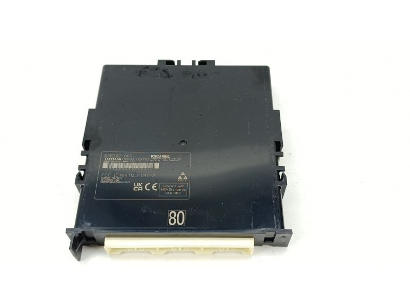 Recambio de modulo electronico para toyota yaris cross (mxp_) 1.5 hybrid (mxpj10) referencia OEM IAM 899900D470  