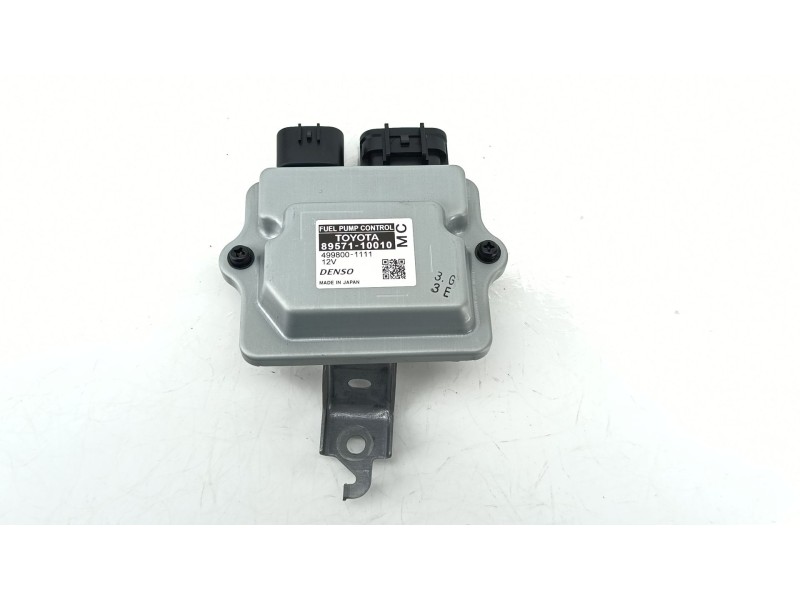 Recambio de modulo electronico para toyota yaris cross (mxp_) 1.5 hybrid (mxpj10) referencia OEM IAM 8957110010  