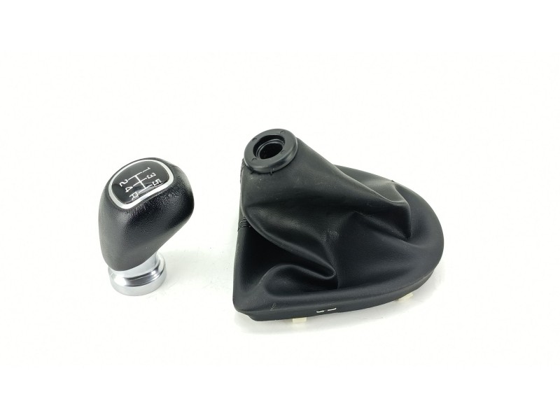 Recambio de pomo palanca cambio para hyundai i10 iii (ac3, ai3) 1.0 mpi referencia OEM IAM 43711B4000  