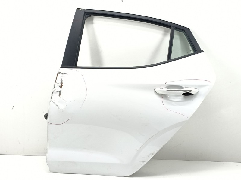 Recambio de puerta trasera izquierda para hyundai i10 iii (ac3, ai3) 1.0 mpi referencia OEM IAM 77003K7000  