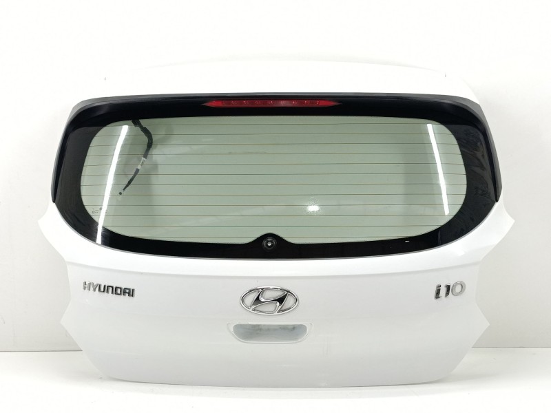 Recambio de porton trasero para hyundai i10 iii (ac3, ai3) 1.0 mpi referencia OEM IAM 72800K7000  
