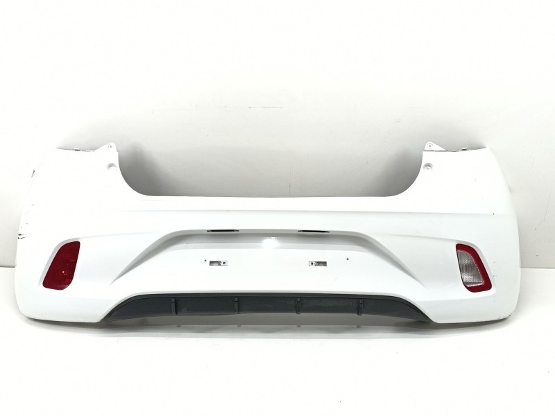 Recambio de paragolpes trasero para hyundai i10 iii (ac3, ai3) 1.0 mpi referencia OEM IAM 86611K7000  