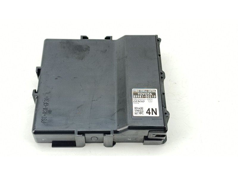 Recambio de modulo electronico para toyota yaris cross (mxp_) 1.5 hybrid (mxpj10) referencia OEM IAM 899810D210  