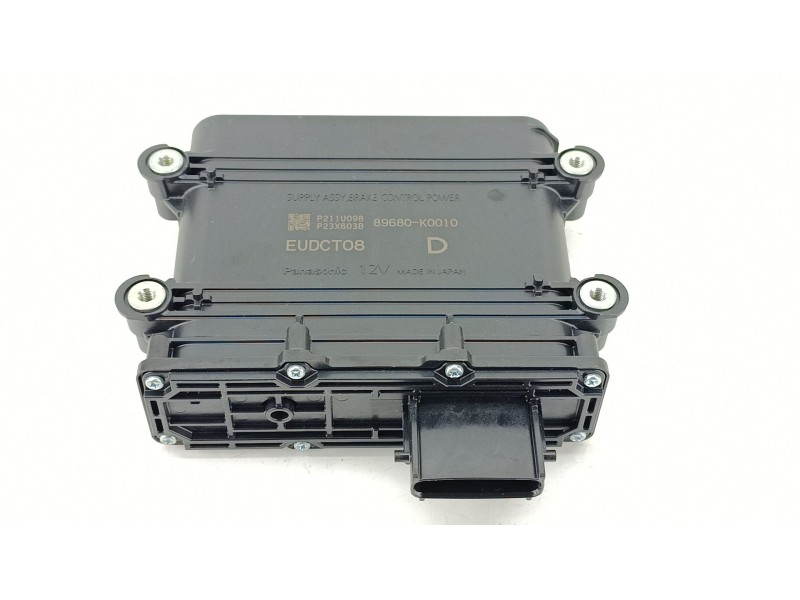 Recambio de modulo electronico para toyota yaris cross (mxp_) 1.5 hybrid (mxpj10) referencia OEM IAM 89680K0010  