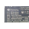 Recambio de modulo electronico para toyota yaris cross (mxp_) 1.5 hybrid (mxpj10) referencia OEM IAM 867400D031  