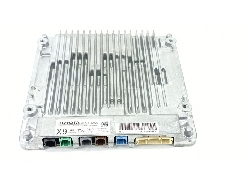 Recambio de modulo electronico para toyota yaris cross (mxp_) 1.5 hybrid (mxpj10) referencia OEM IAM 8679252120  